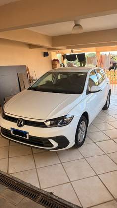 VOLKSWAGEN POLO 1.0 170 TSI COMFORTLINE AUTOMÁTICO